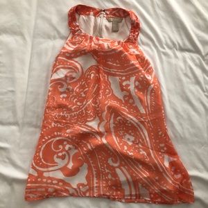 Dress top